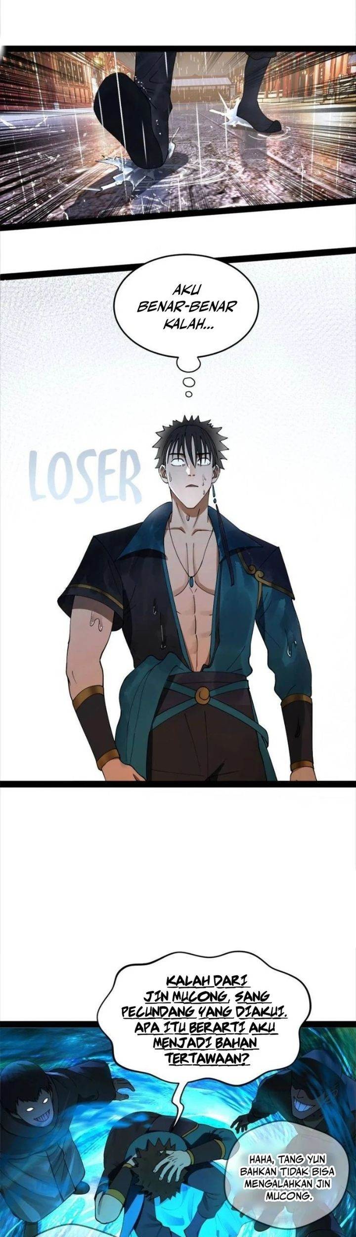 Survive As The Hero’s Husband Chapter 109 Gambar 16