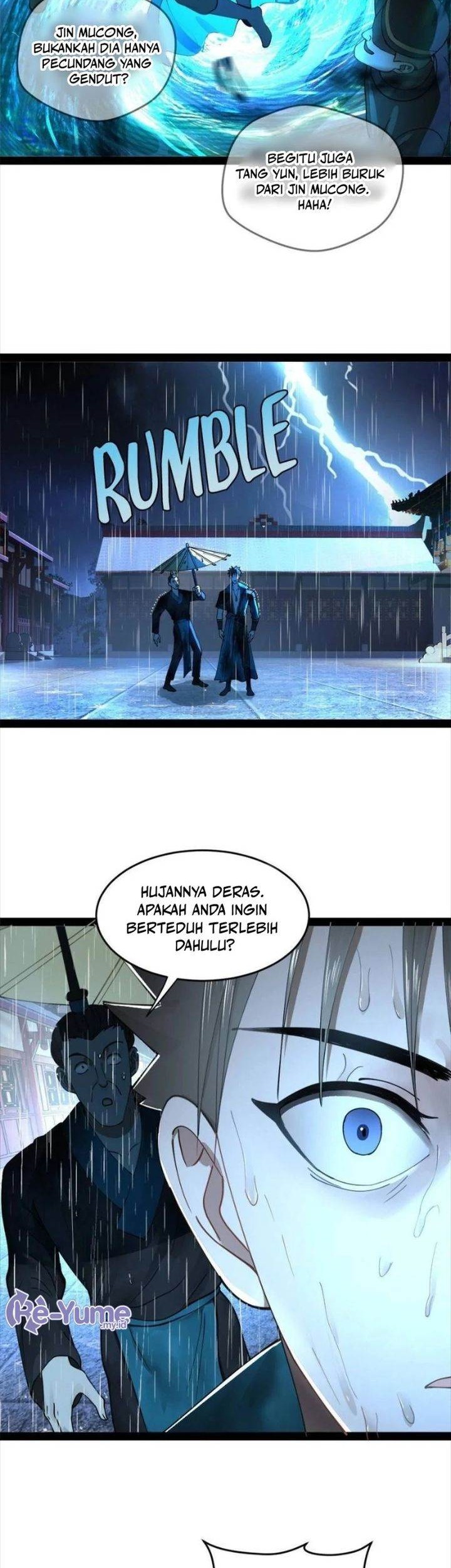 Survive As The Hero’s Husband Chapter 109 Gambar 17