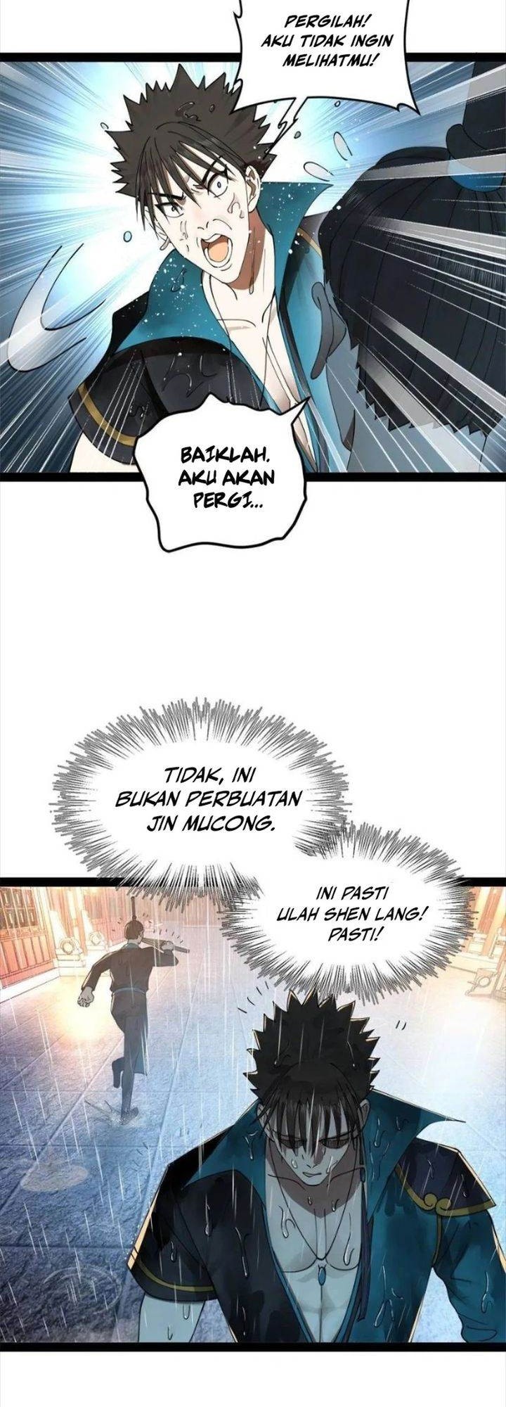 Survive As The Hero’s Husband Chapter 109 Gambar 18
