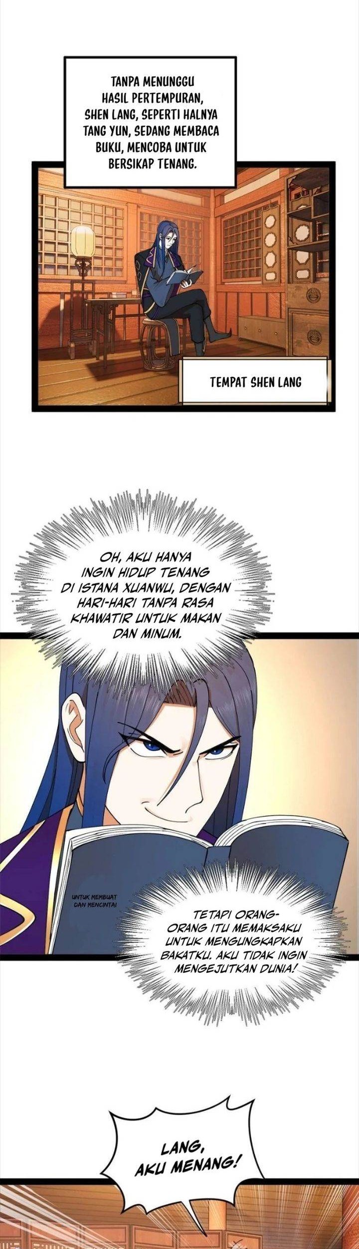 Survive As The Hero’s Husband Chapter 109 Gambar 20