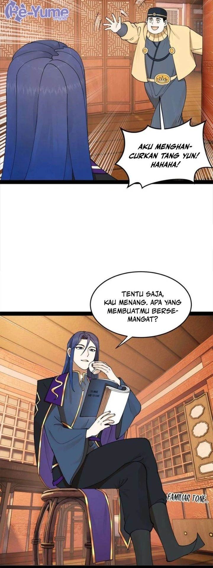 Survive As The Hero’s Husband Chapter 109 Gambar 21