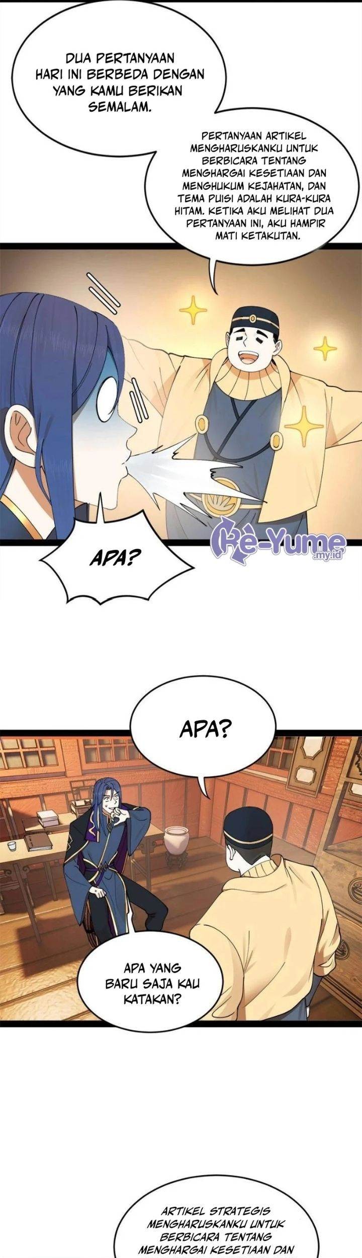 Survive As The Hero’s Husband Chapter 109 Gambar 22