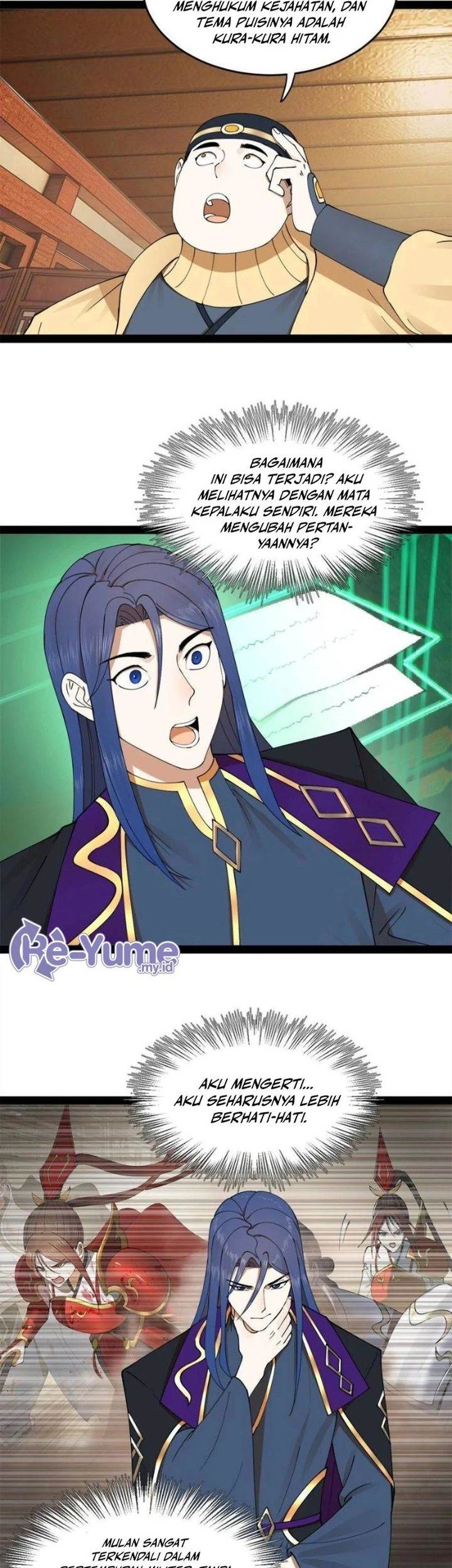 Survive As The Hero’s Husband Chapter 109 Gambar 23