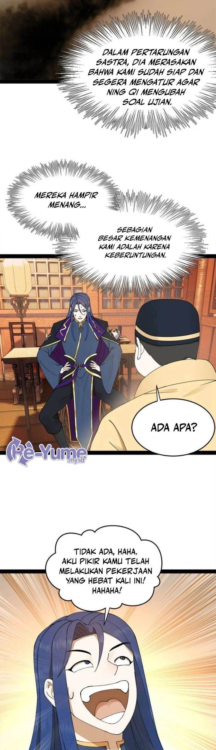 Survive As The Hero’s Husband Chapter 109 Gambar 25