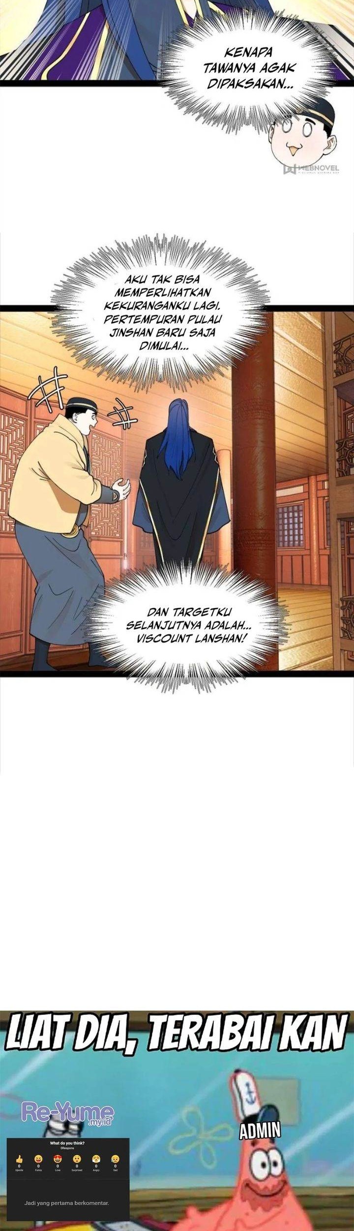 Survive As The Hero’s Husband Chapter 109 Gambar 26