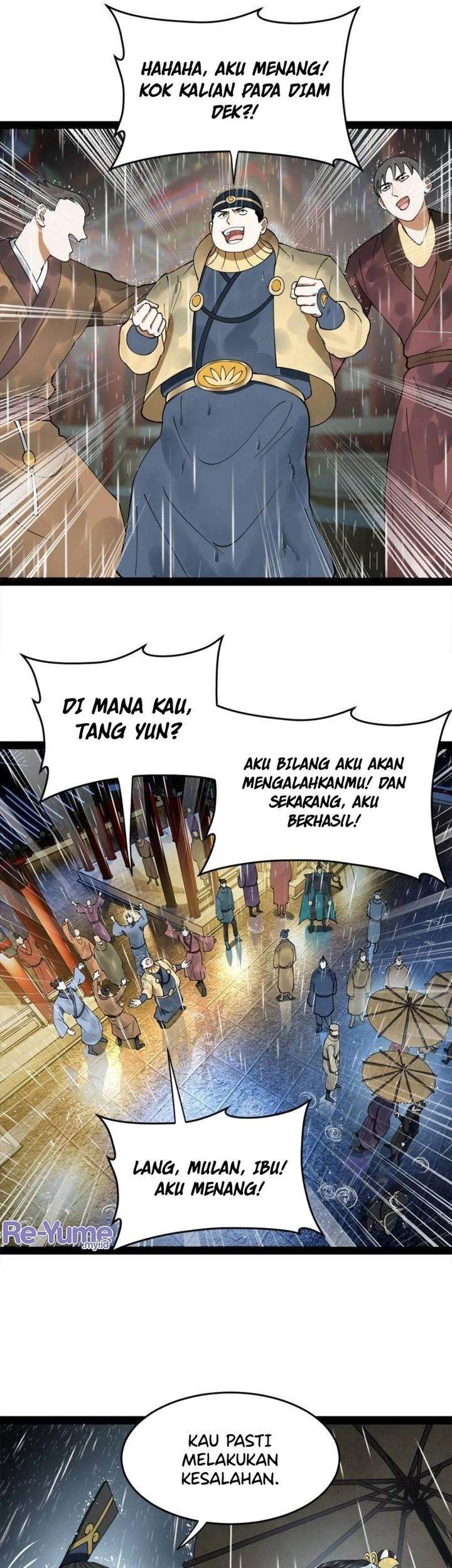 Survive As The Hero’s Husband Chapter 108 Gambar 28