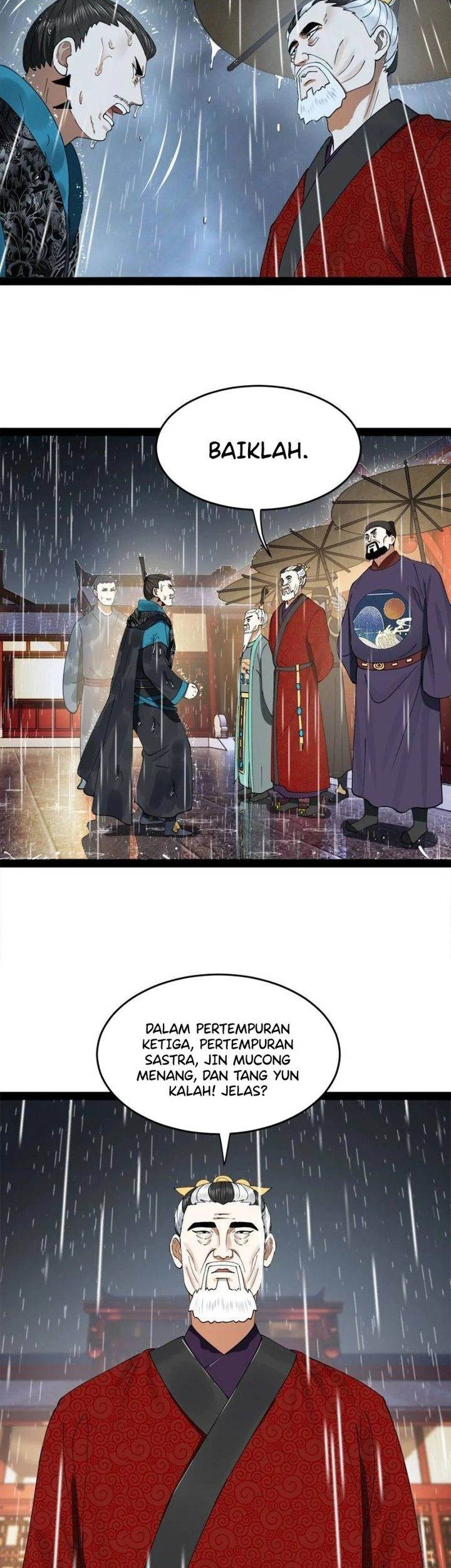 Survive As The Hero’s Husband Chapter 108 Gambar 29