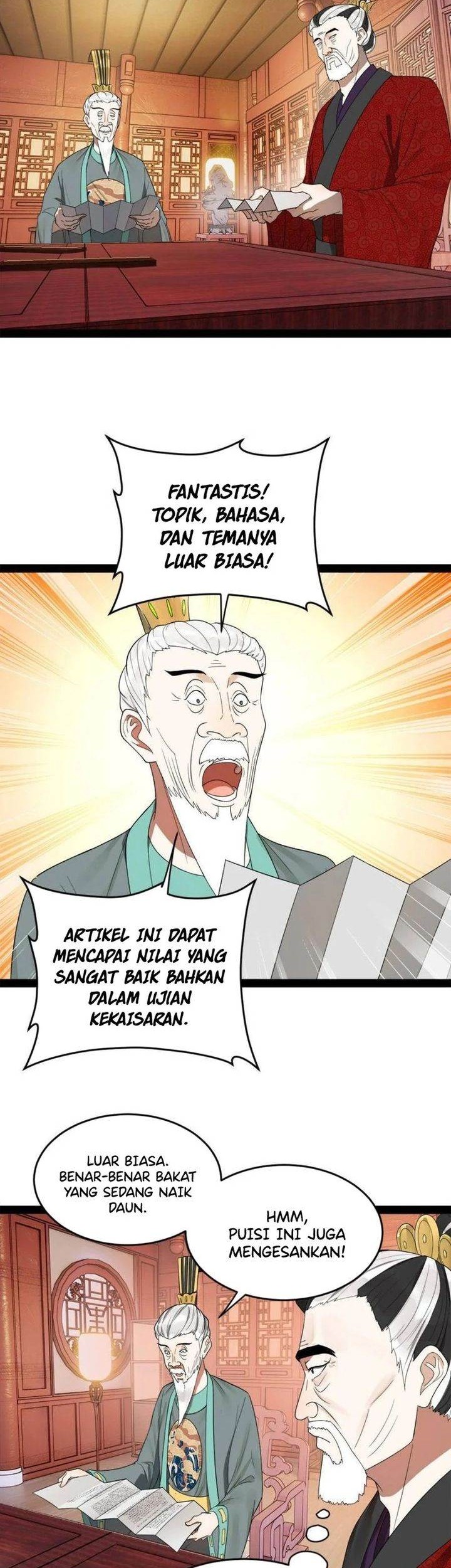 Baca Manhua Survive As The Hero’s Husband Chapter 108 Gambar 2