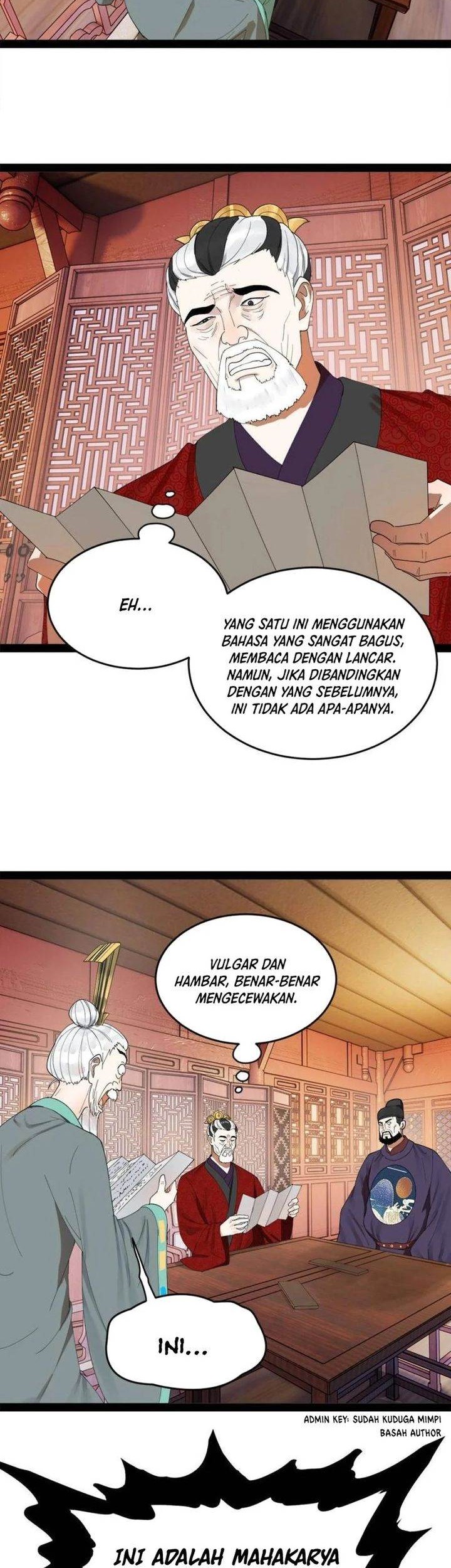 Survive As The Hero’s Husband Chapter 108 Gambar 8