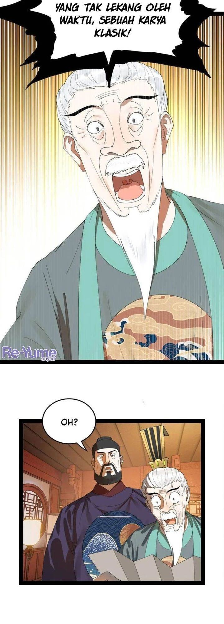 Survive As The Hero’s Husband Chapter 108 Gambar 9