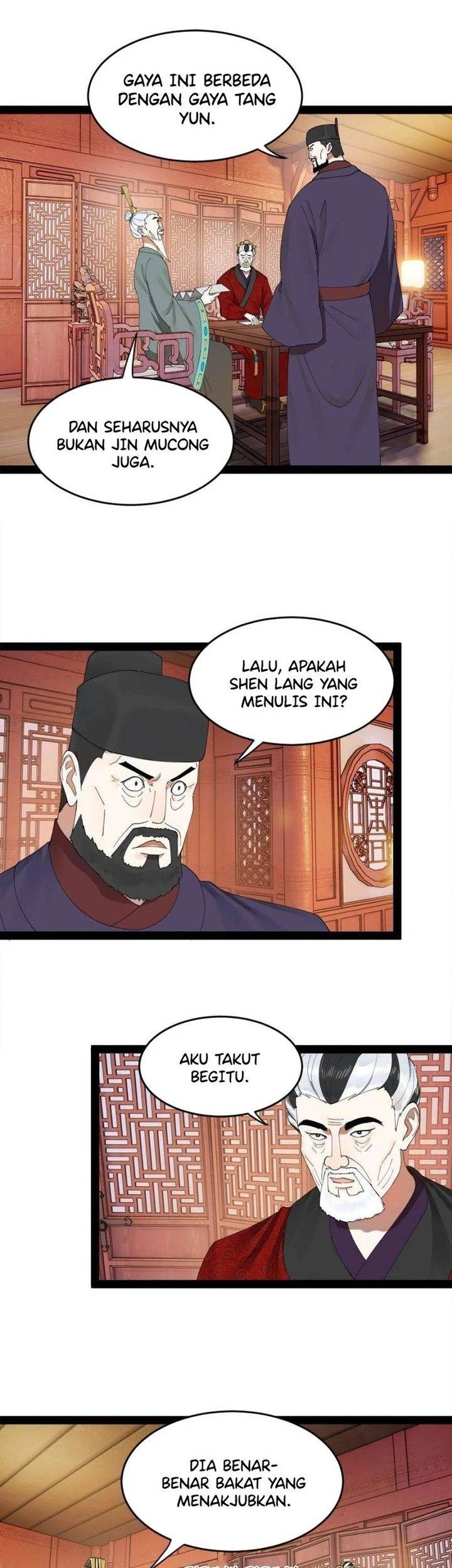 Survive As The Hero’s Husband Chapter 108 Gambar 11