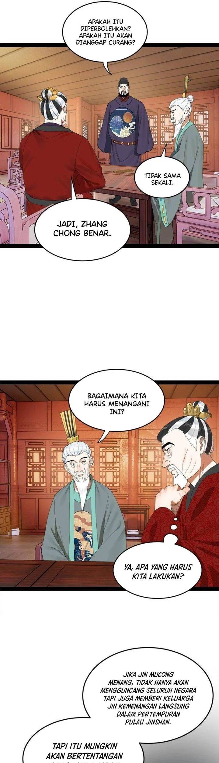 Survive As The Hero’s Husband Chapter 108 Gambar 13
