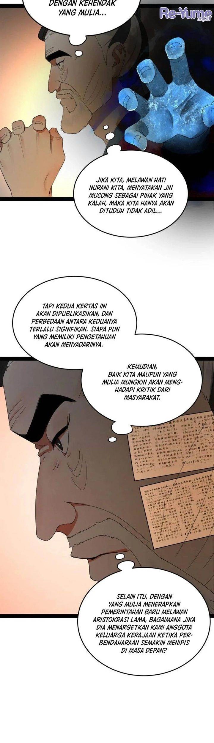 Survive As The Hero’s Husband Chapter 108 Gambar 14