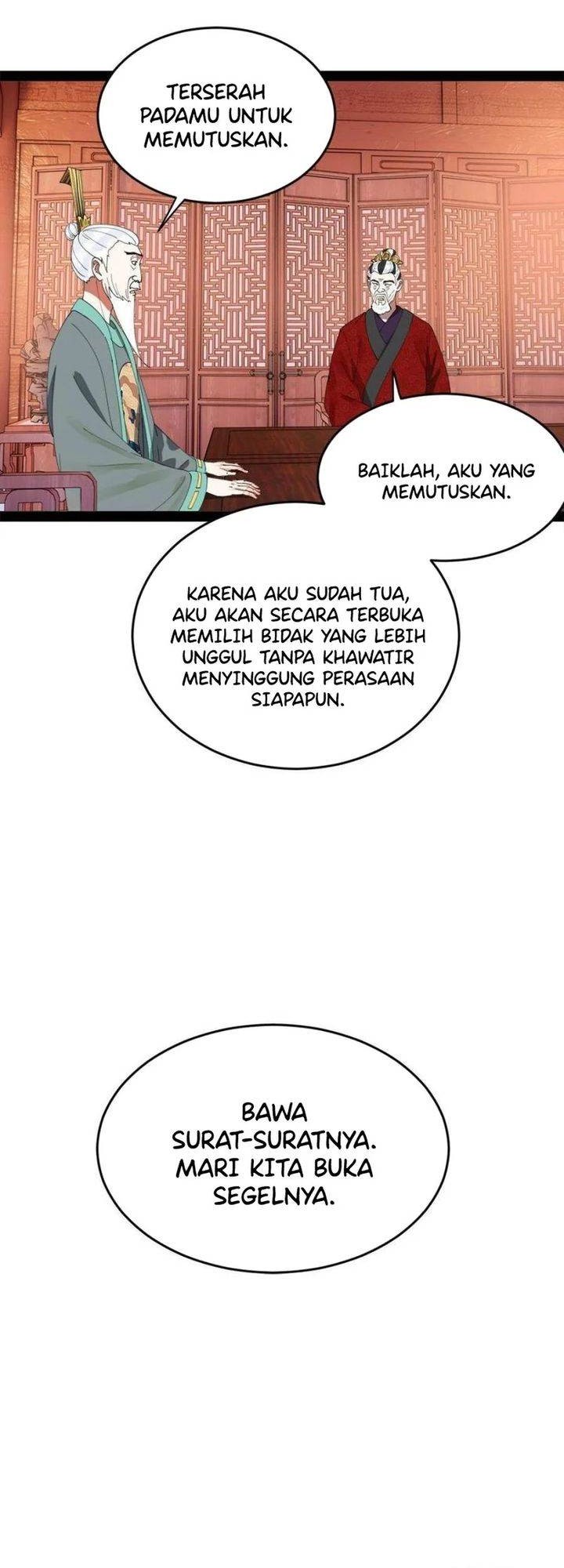 Survive As The Hero’s Husband Chapter 108 Gambar 15