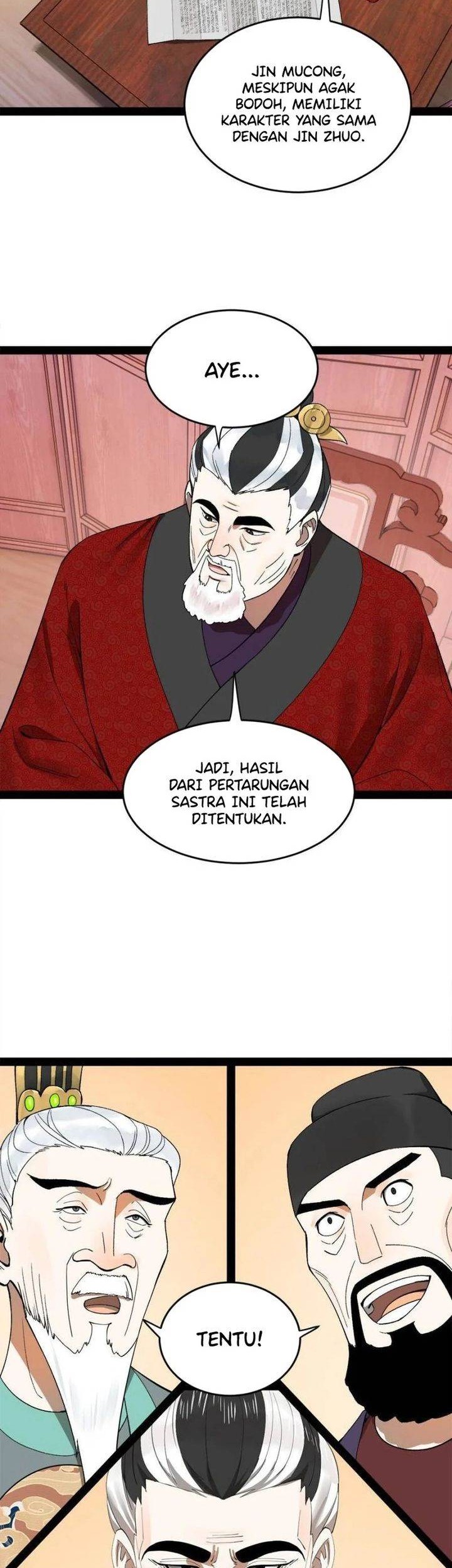Survive As The Hero’s Husband Chapter 108 Gambar 17