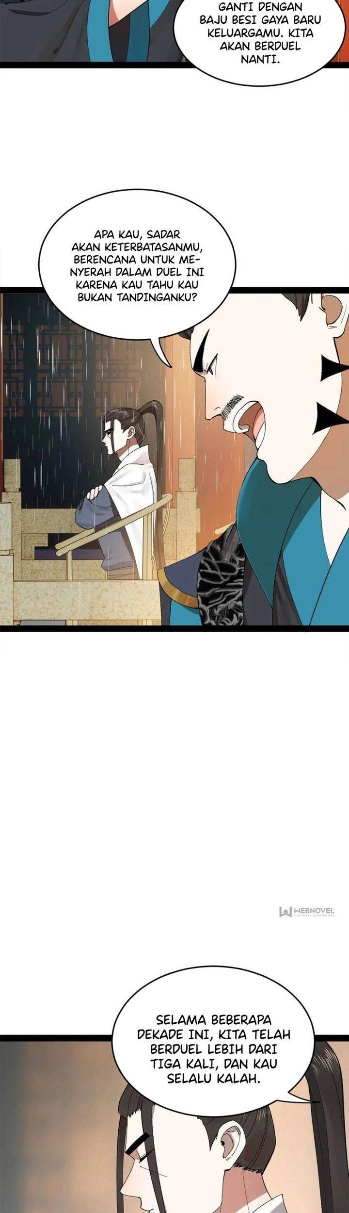 Survive As The Hero’s Husband Chapter 108 Gambar 20