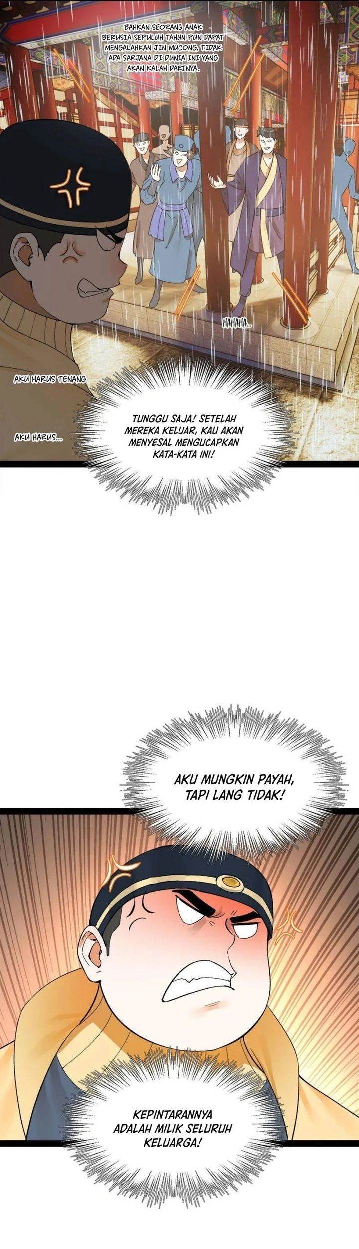 Survive As The Hero’s Husband Chapter 108 Gambar 22