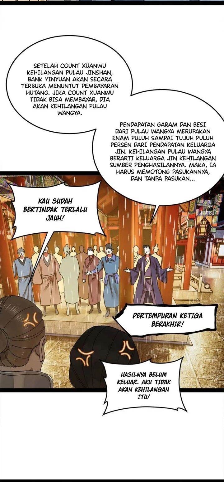 Survive As The Hero’s Husband Chapter 108 Gambar 24