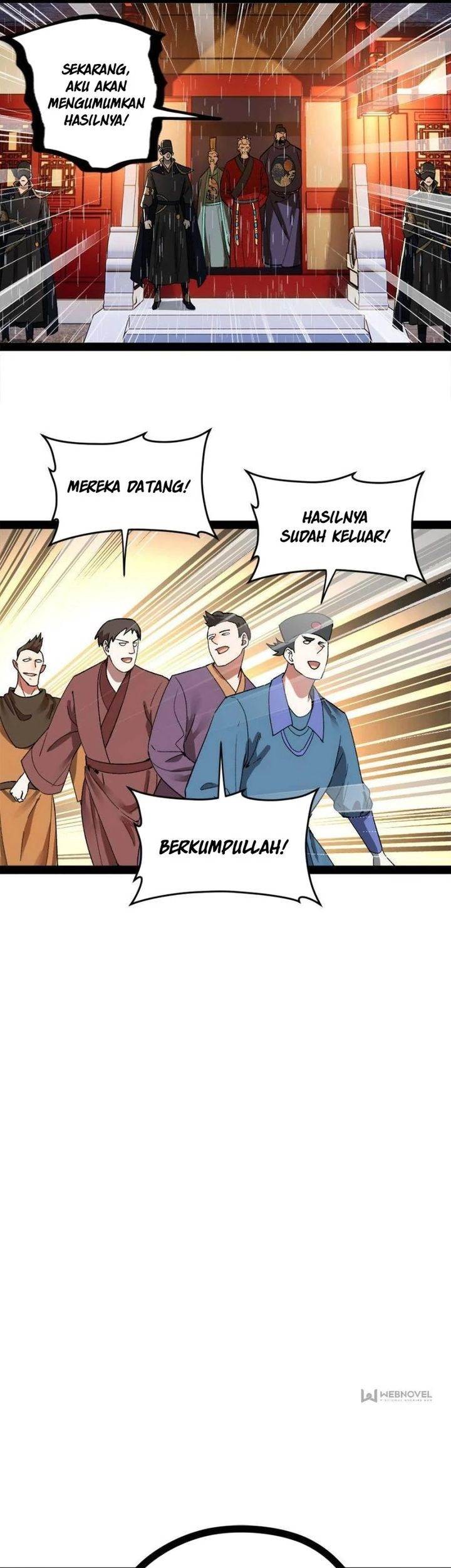 Survive As The Hero’s Husband Chapter 108 Gambar 25