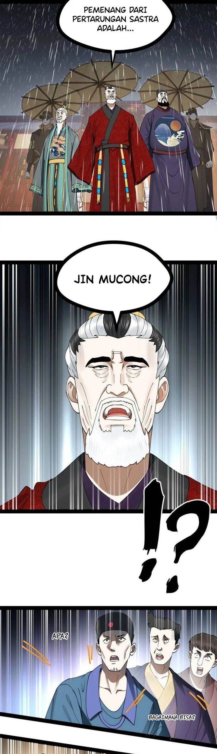 Survive As The Hero’s Husband Chapter 108 Gambar 26