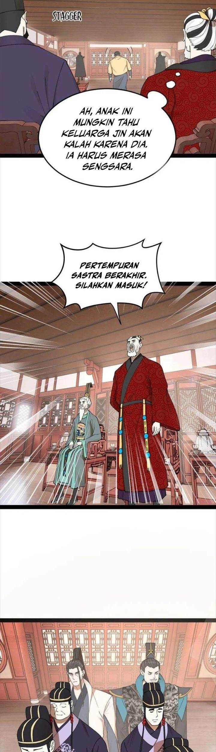 Survive As The Hero’s Husband Chapter 107 Gambar 28