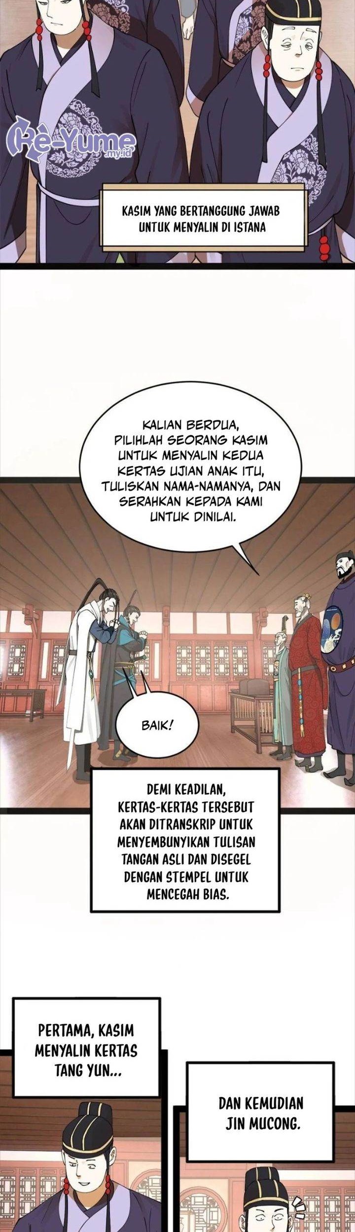 Survive As The Hero’s Husband Chapter 107 Gambar 29