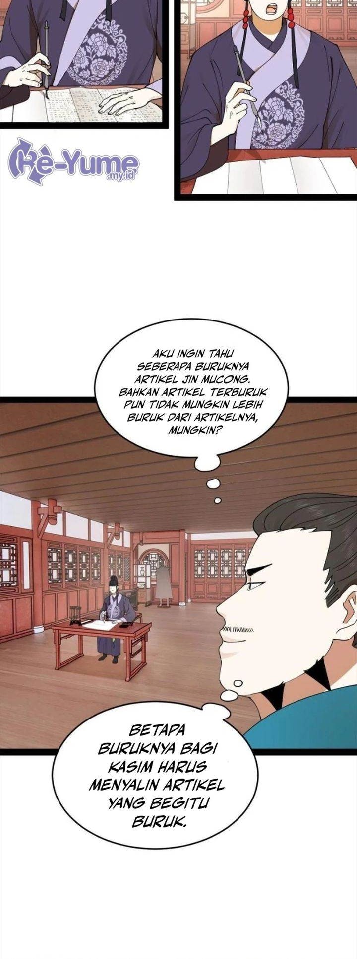Survive As The Hero’s Husband Chapter 107 Gambar 30