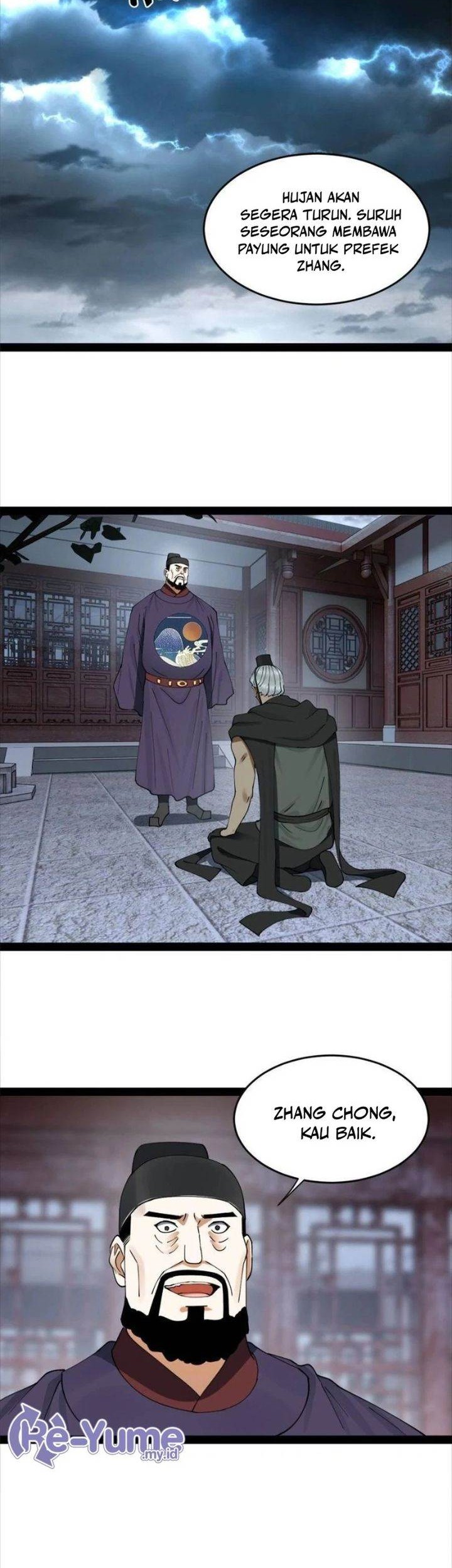 Baca Manhua Survive As The Hero’s Husband Chapter 107 Gambar 2