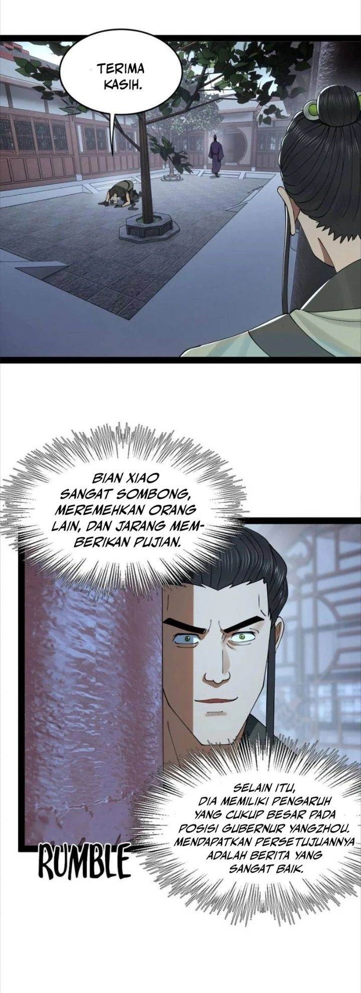 Survive As The Hero’s Husband Chapter 107 Gambar 3