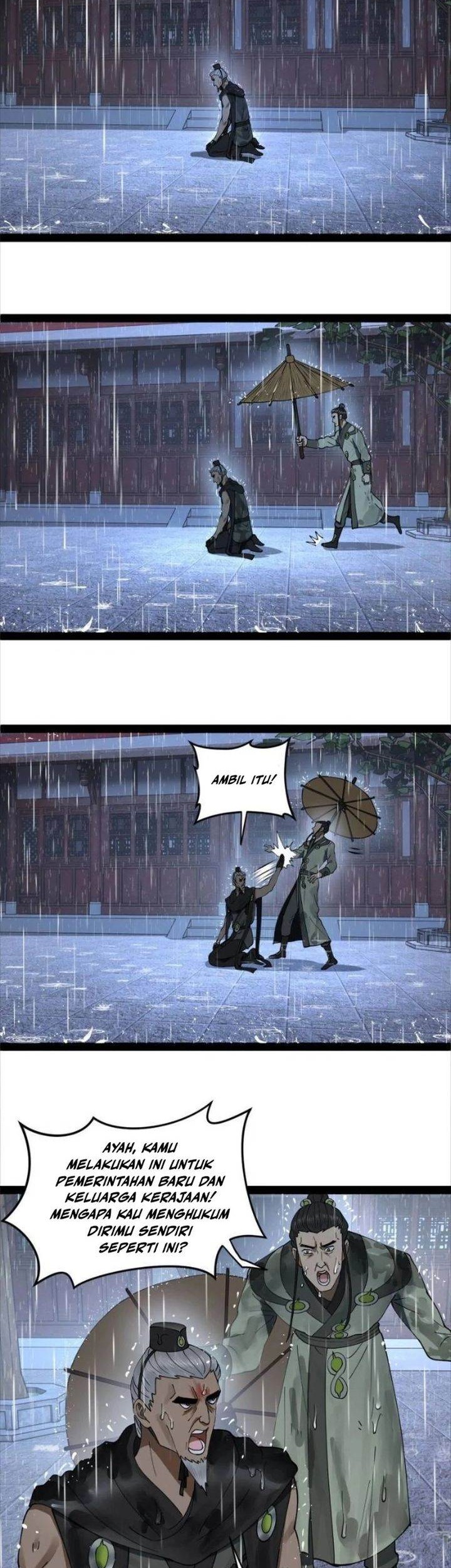 Survive As The Hero’s Husband Chapter 107 Gambar 5