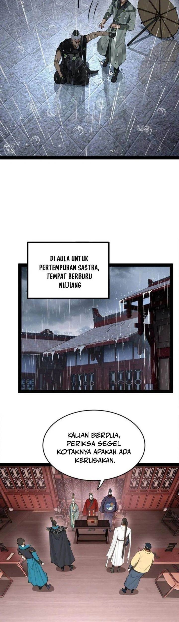 Survive As The Hero’s Husband Chapter 107 Gambar 8
