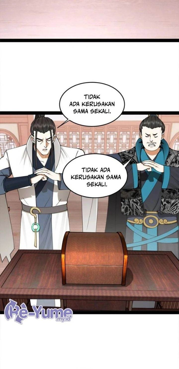 Survive As The Hero’s Husband Chapter 107 Gambar 9