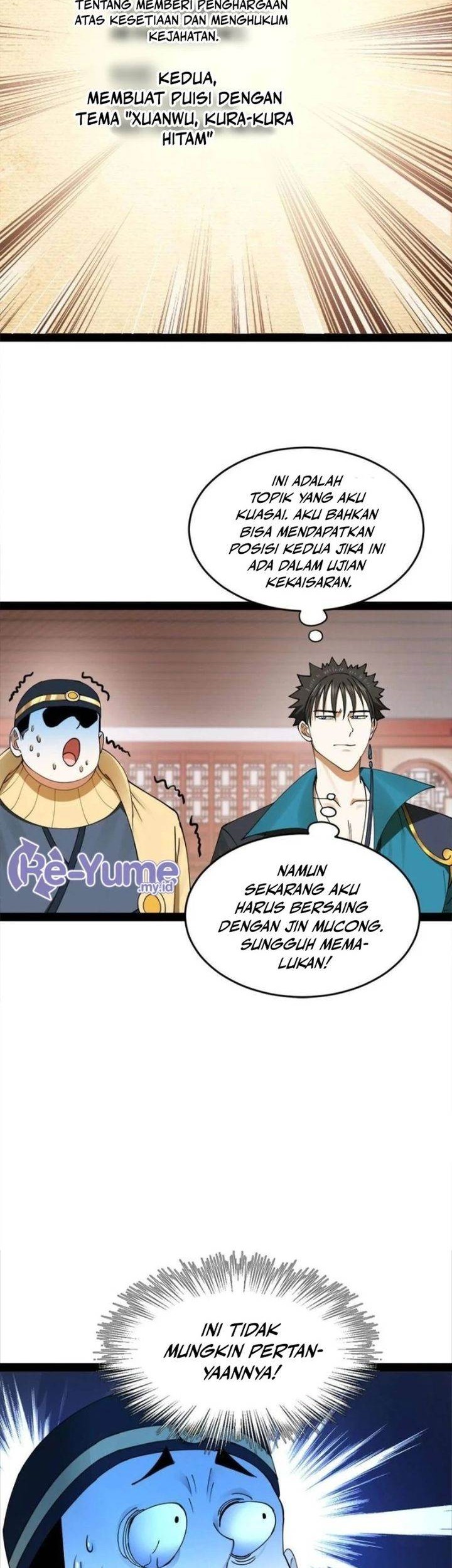 Survive As The Hero’s Husband Chapter 107 Gambar 11