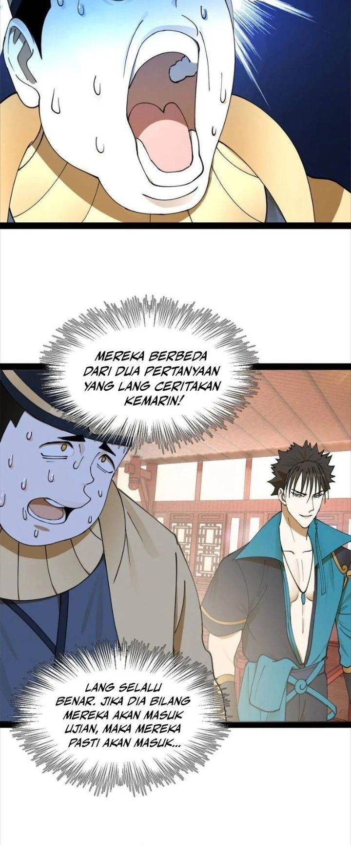 Survive As The Hero’s Husband Chapter 107 Gambar 12
