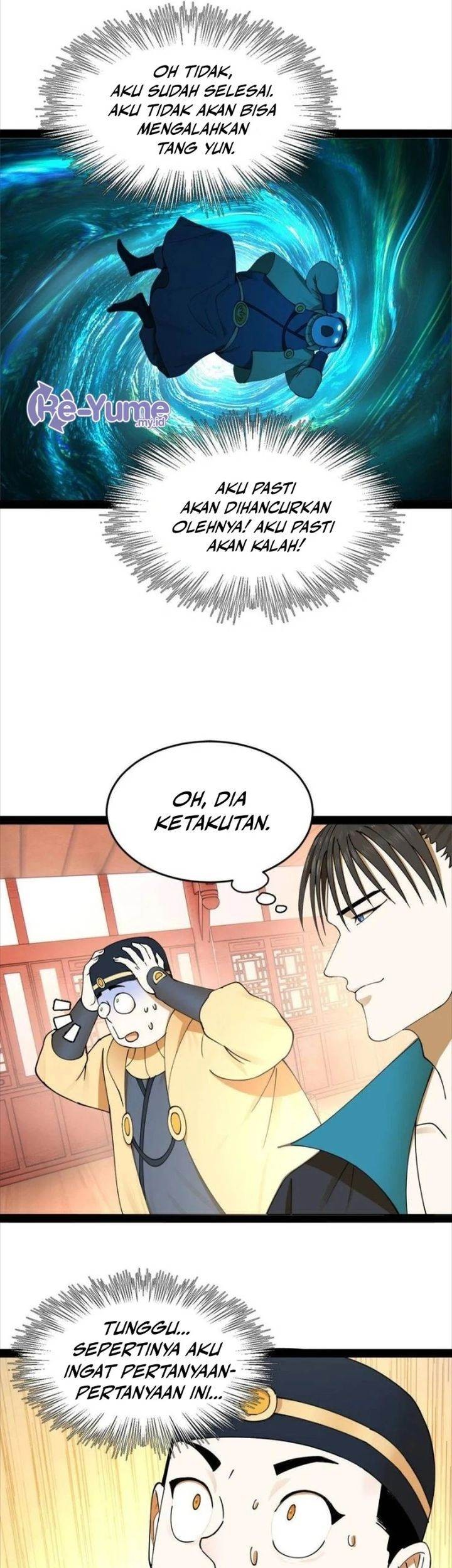 Survive As The Hero’s Husband Chapter 107 Gambar 13