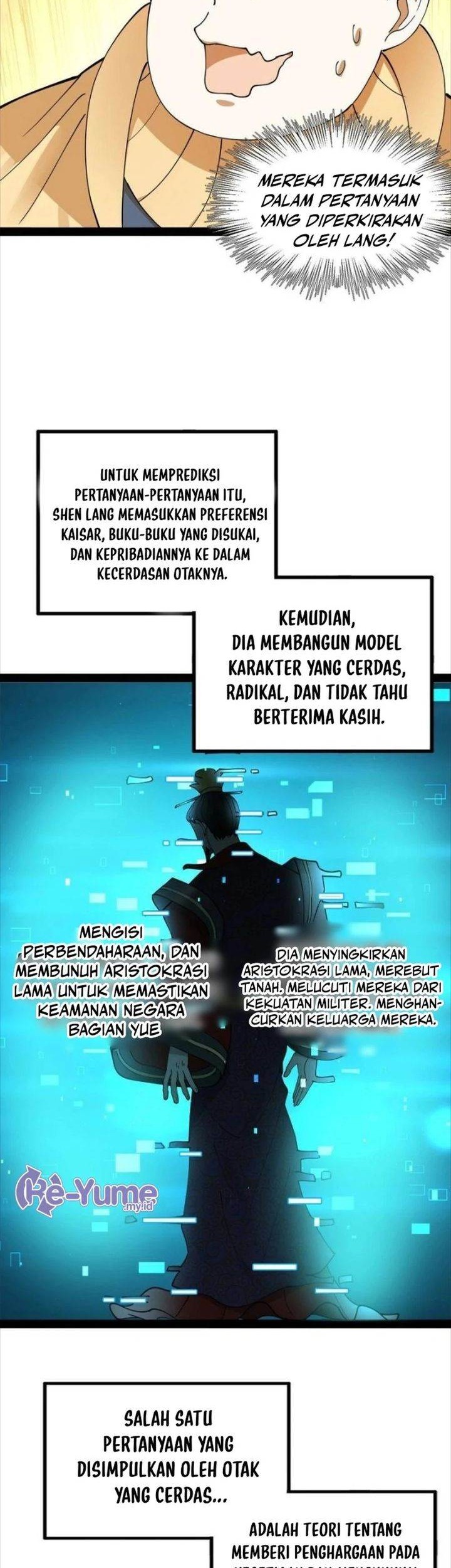 Survive As The Hero’s Husband Chapter 107 Gambar 14
