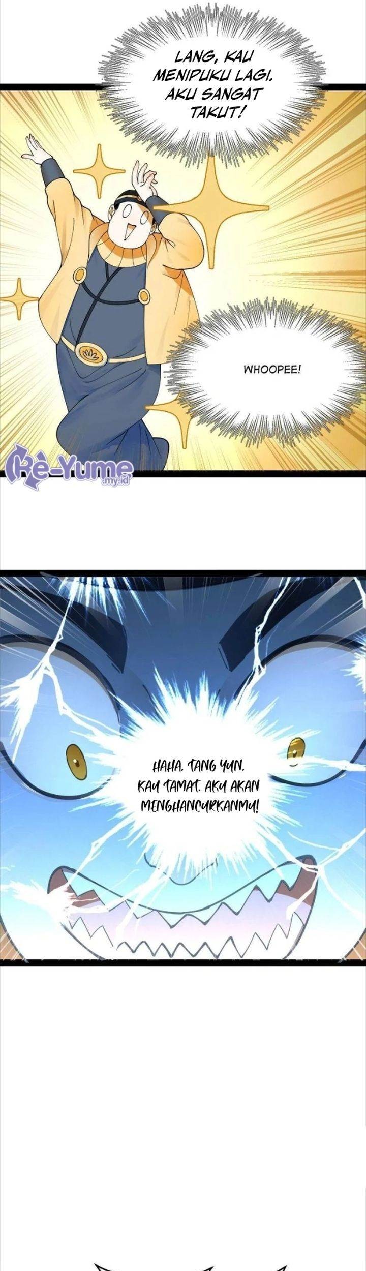 Survive As The Hero’s Husband Chapter 107 Gambar 16