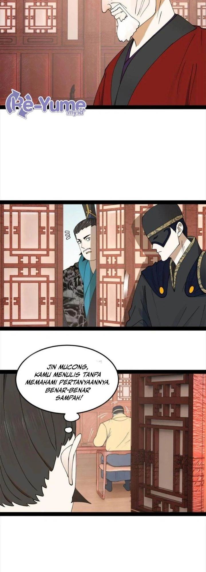 Survive As The Hero’s Husband Chapter 107 Gambar 18
