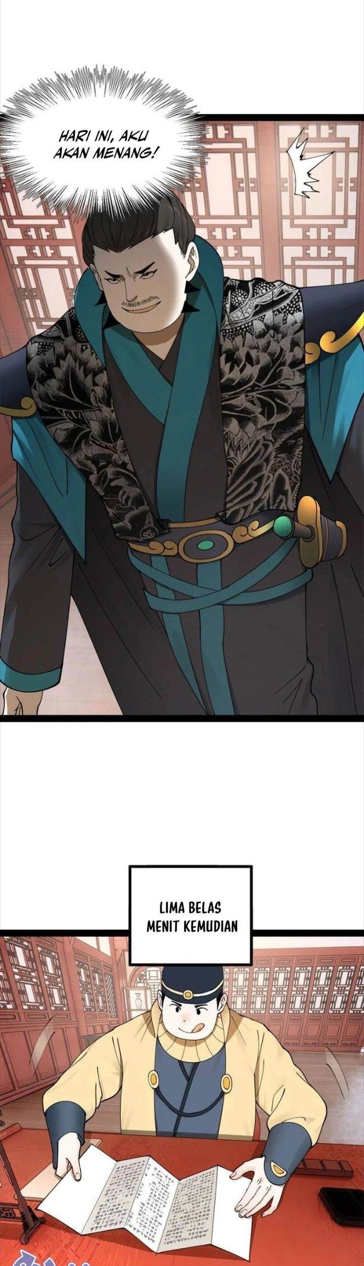 Survive As The Hero’s Husband Chapter 107 Gambar 19