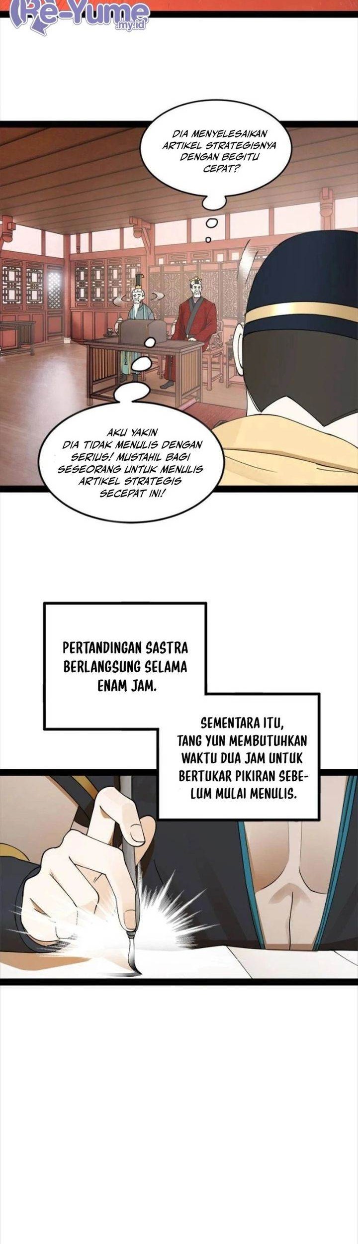 Survive As The Hero’s Husband Chapter 107 Gambar 20