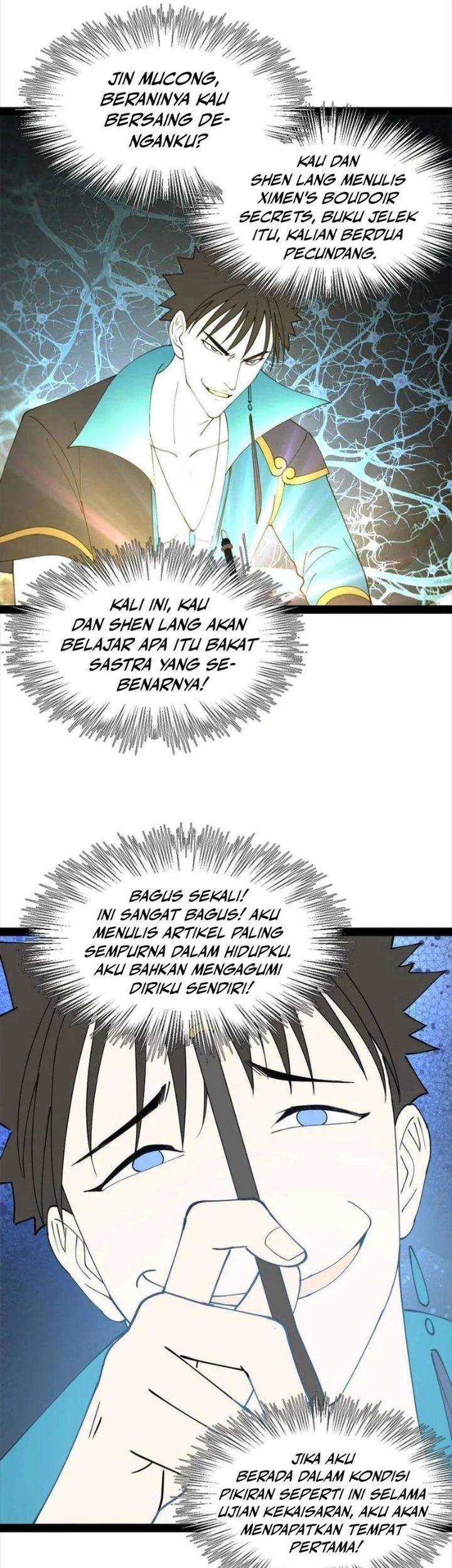 Survive As The Hero’s Husband Chapter 107 Gambar 22