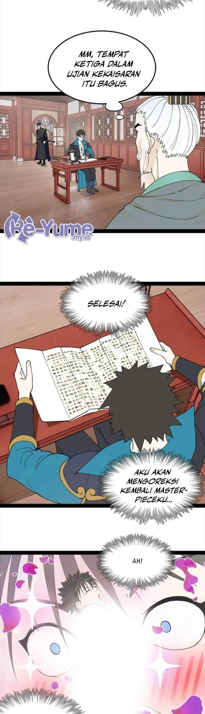 Survive As The Hero’s Husband Chapter 107 Gambar 23