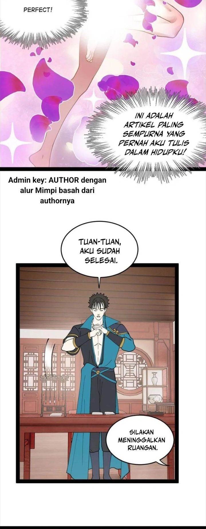 Survive As The Hero’s Husband Chapter 107 Gambar 24