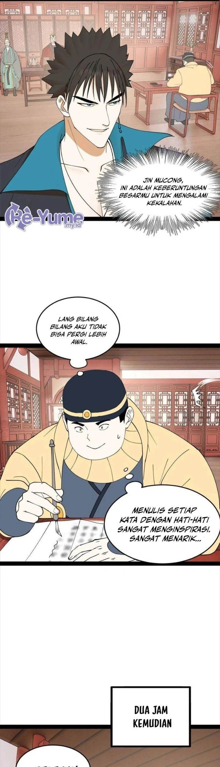 Survive As The Hero’s Husband Chapter 107 Gambar 25