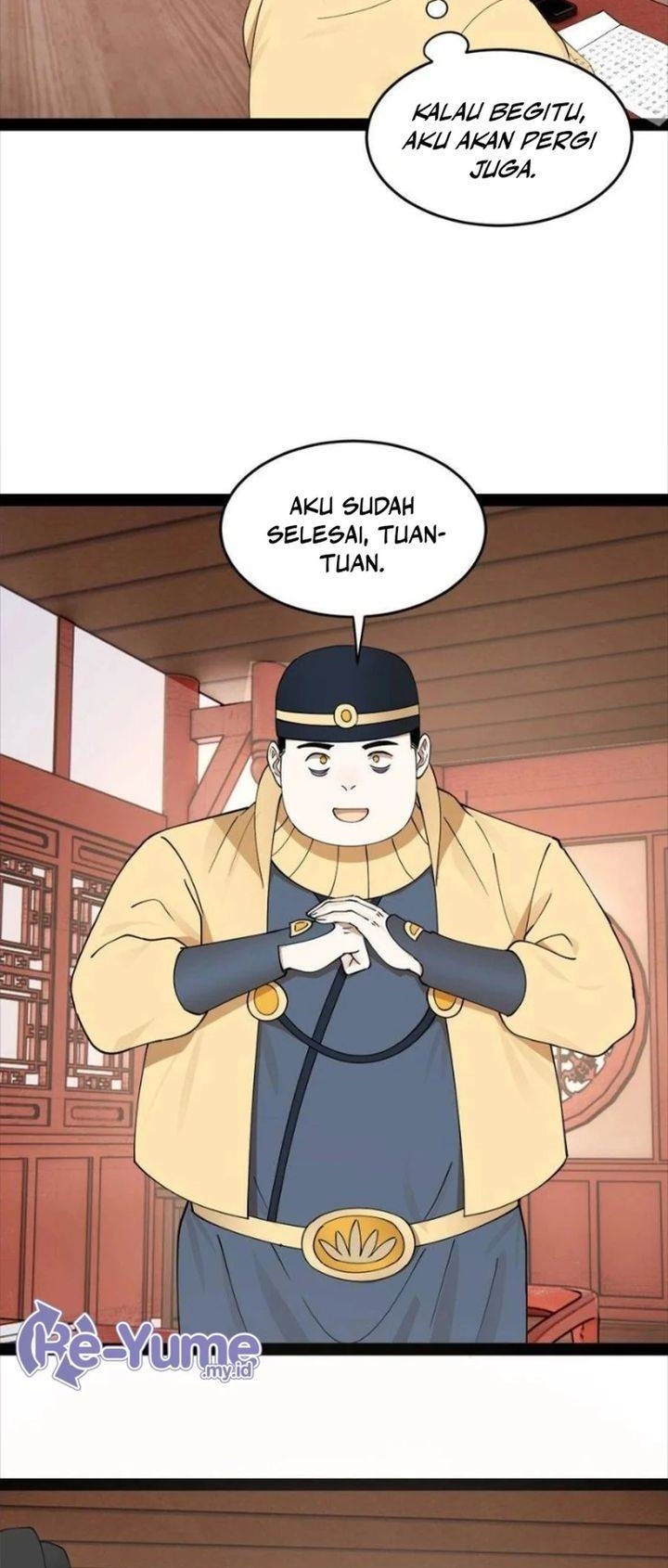 Survive As The Hero’s Husband Chapter 107 Gambar 27