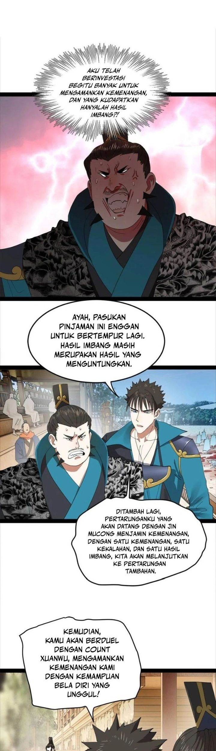 Baca Survive As The Hero’s Husband Chapter 106 Gambar 2
