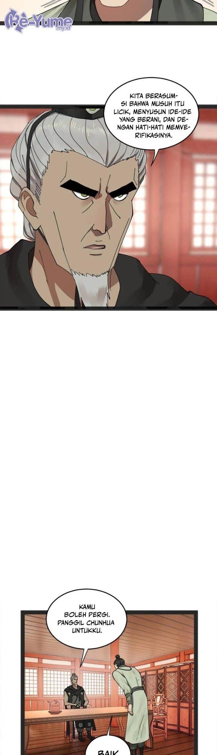 Survive As The Hero’s Husband Chapter 106 Gambar 11