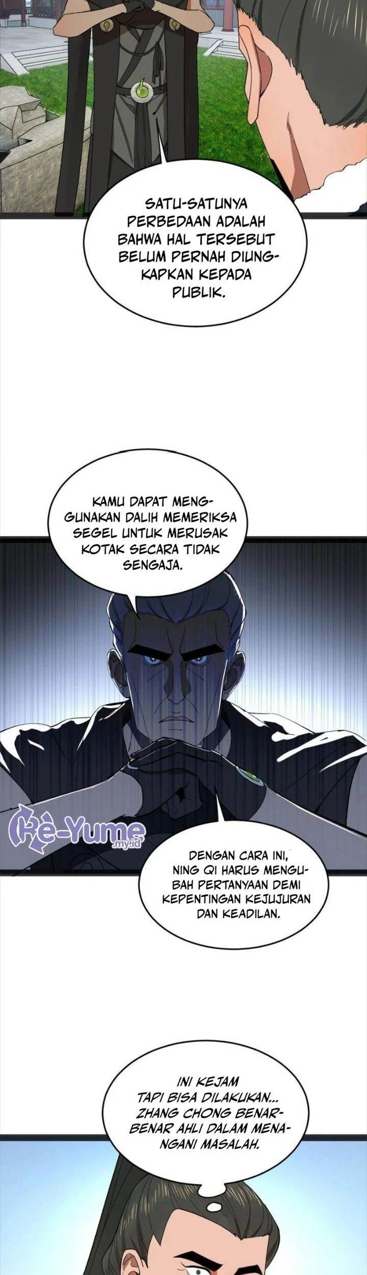 Survive As The Hero’s Husband Chapter 106 Gambar 23