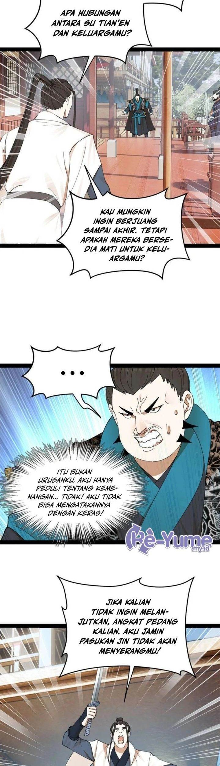 Survive As The Hero’s Husband Chapter 105 Gambar 29