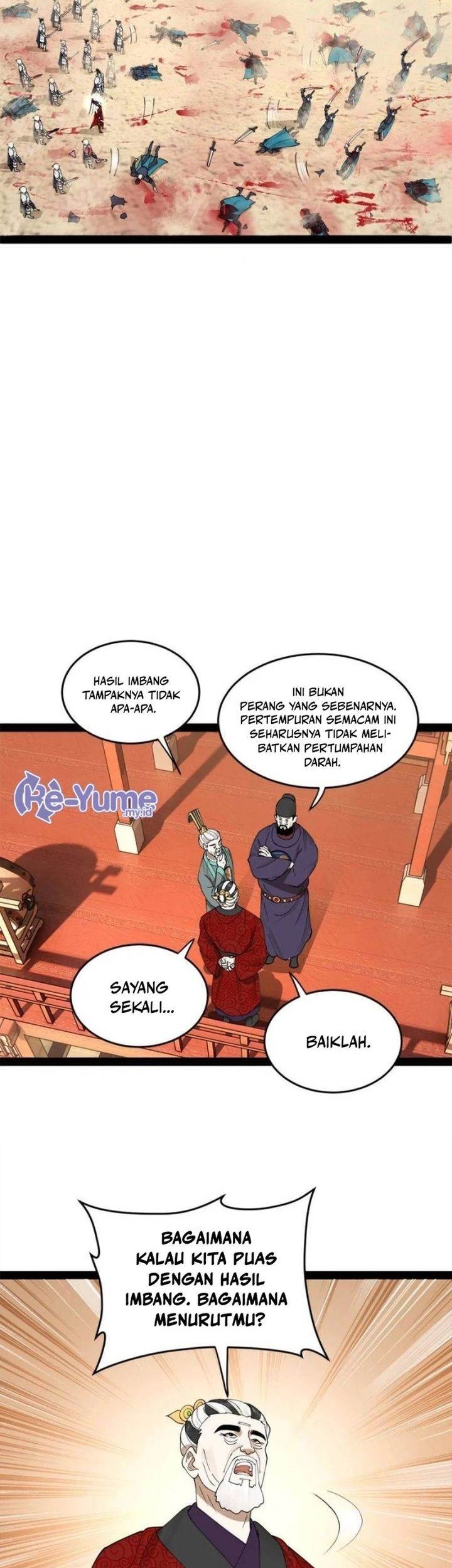 Survive As The Hero’s Husband Chapter 105 Gambar 32